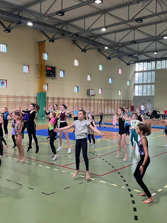 Orzechowski Koszykarski Klub Sportowy stawia na ruch