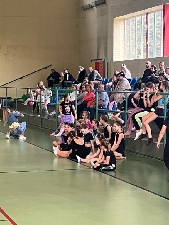 Orzechowski Koszykarski Klub Sportowy stawia na ruch