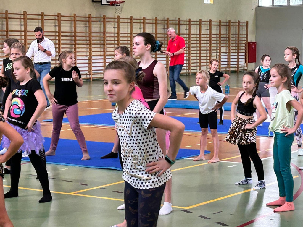 Orzechowski Koszykarski Klub Sportowy stawia na ruch