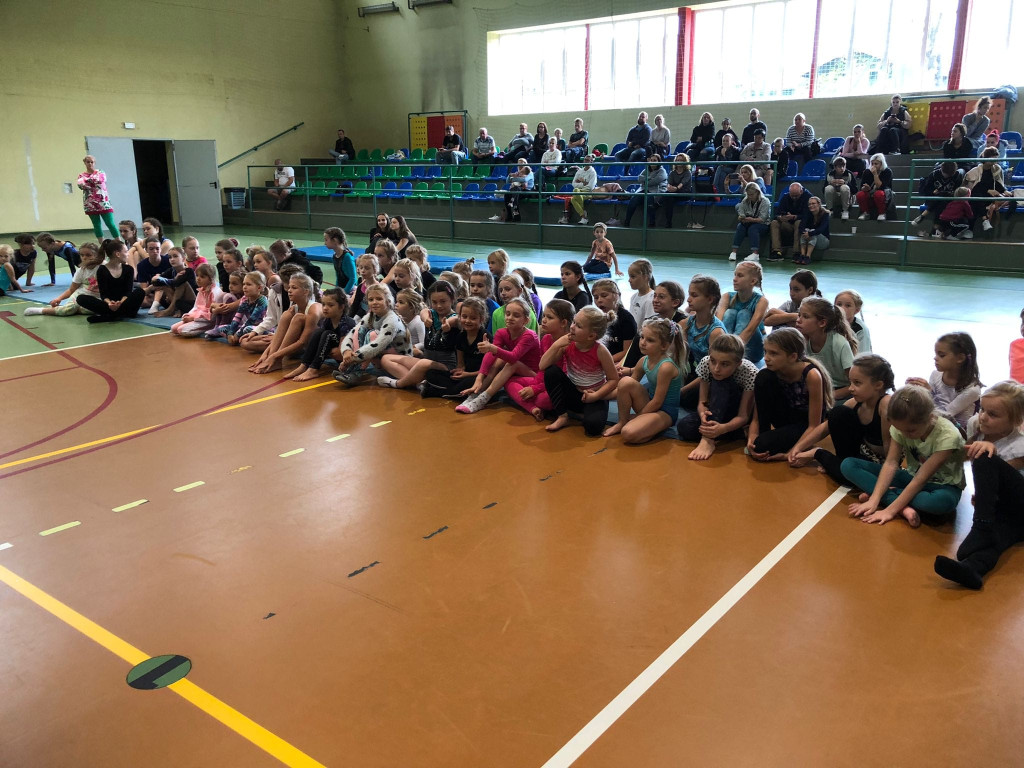 Orzechowski Koszykarski Klub Sportowy stawia na ruch