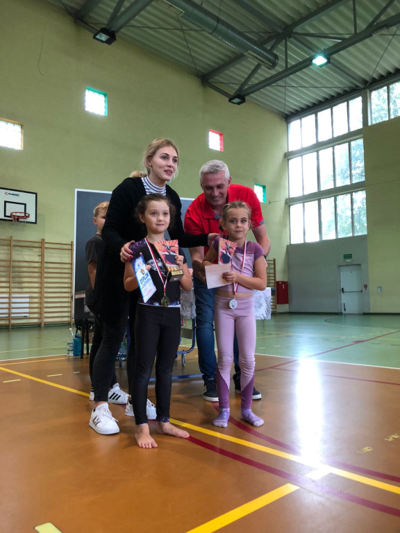 Orzechowski Koszykarski Klub Sportowy stawia na ruch