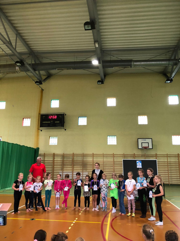 Orzechowski Koszykarski Klub Sportowy stawia na ruch