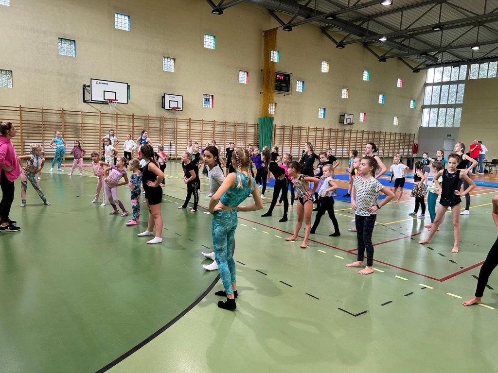 Orzechowski Koszykarski Klub Sportowy stawia na ruch