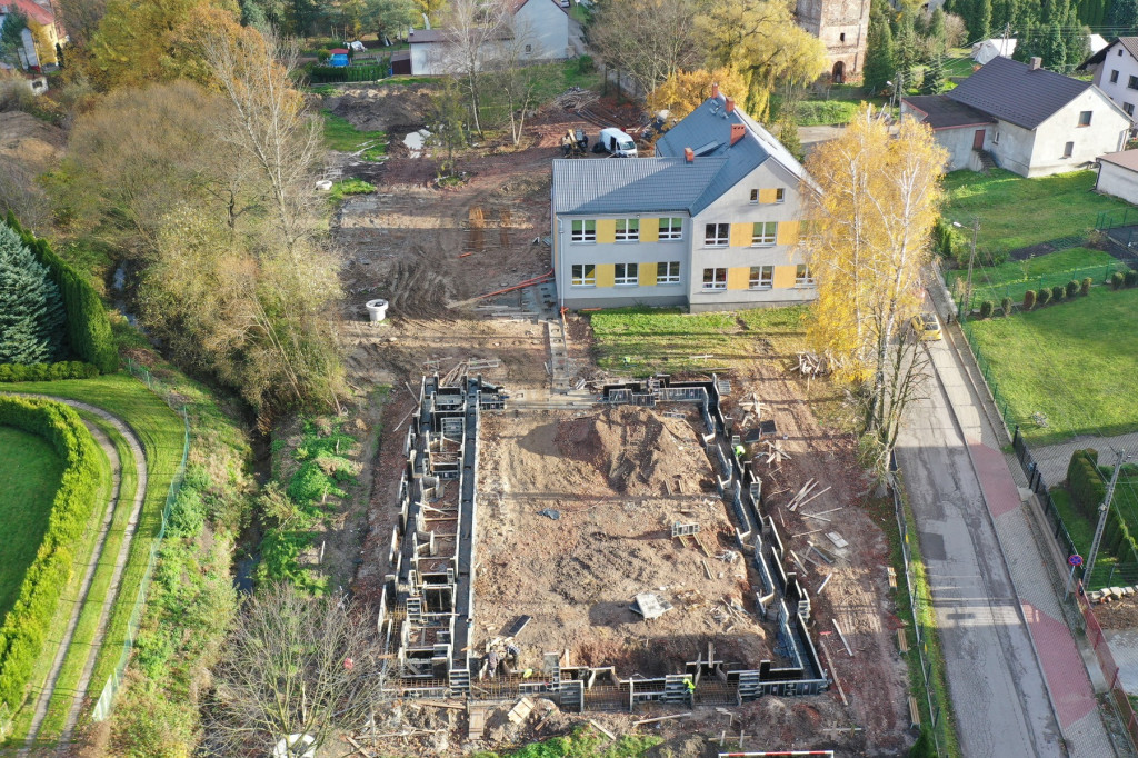 Koszt to 18 milionów złotych. Rozbudowa szkoły