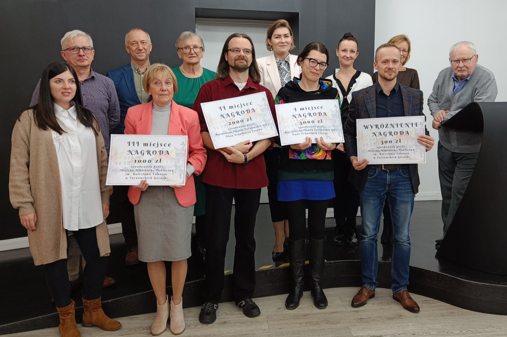 Tarnowskie Góry. Zwycięzcy konkursu