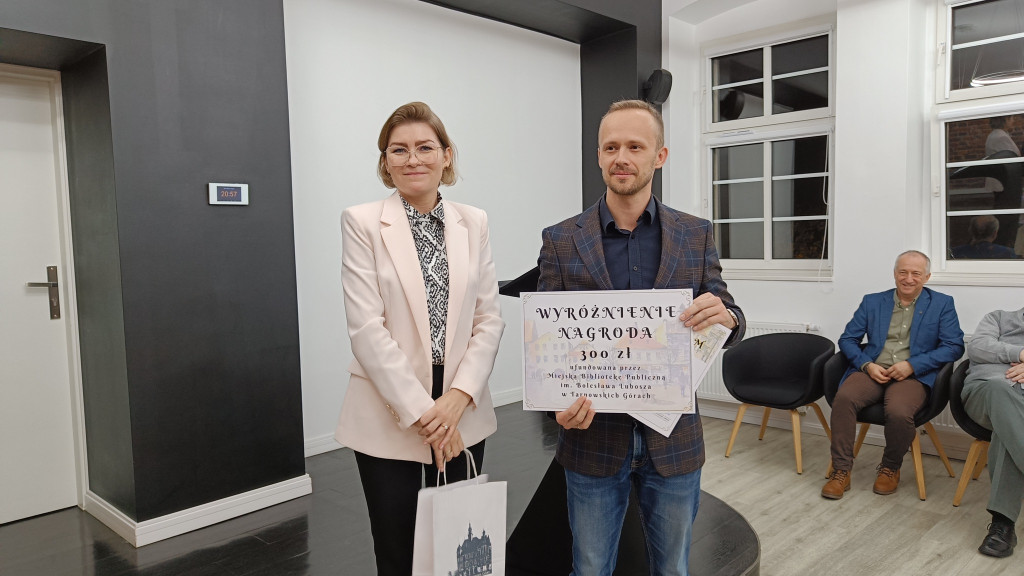 Tarnowskie Góry. Zwycięzcy konkursu