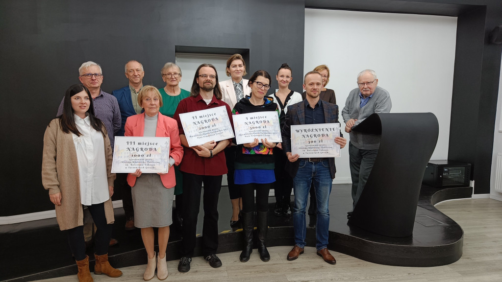 Tarnowskie Góry. Zwycięzcy konkursu