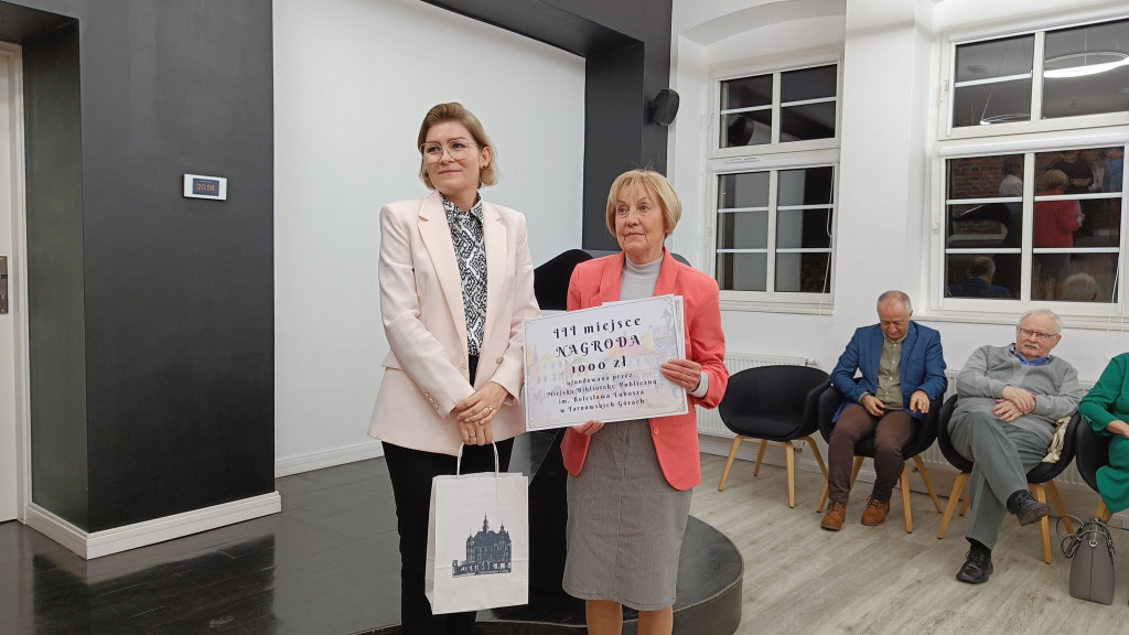 Tarnowskie Góry. Zwycięzcy konkursu
