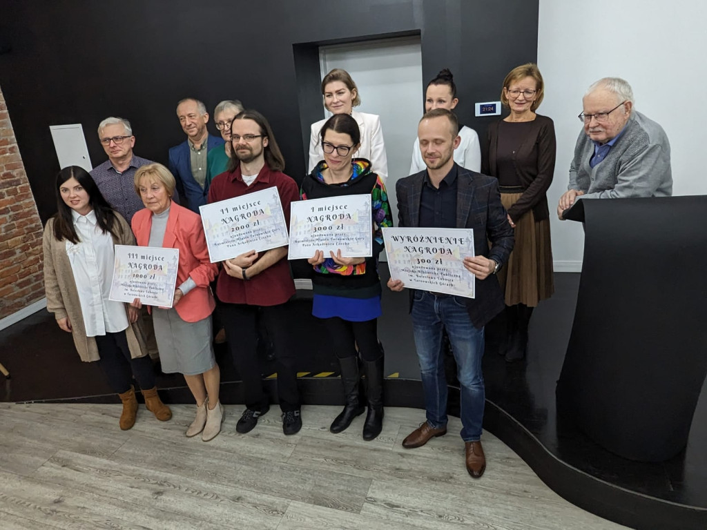 Tarnowskie Góry. Zwycięzcy konkursu