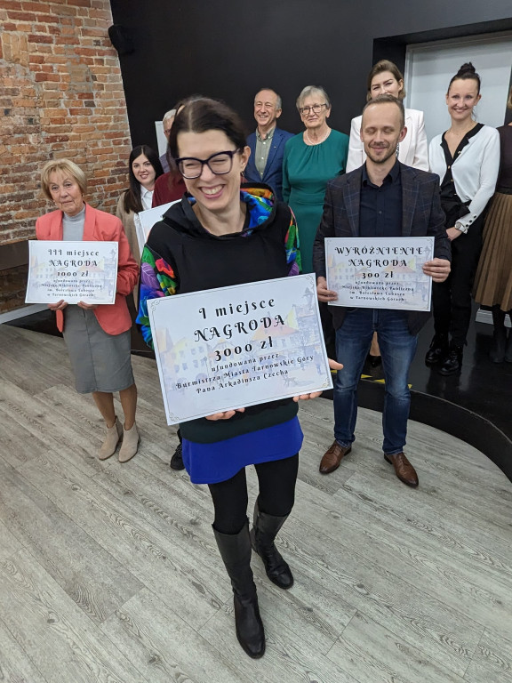 Tarnowskie Góry. Zwycięzcy konkursu