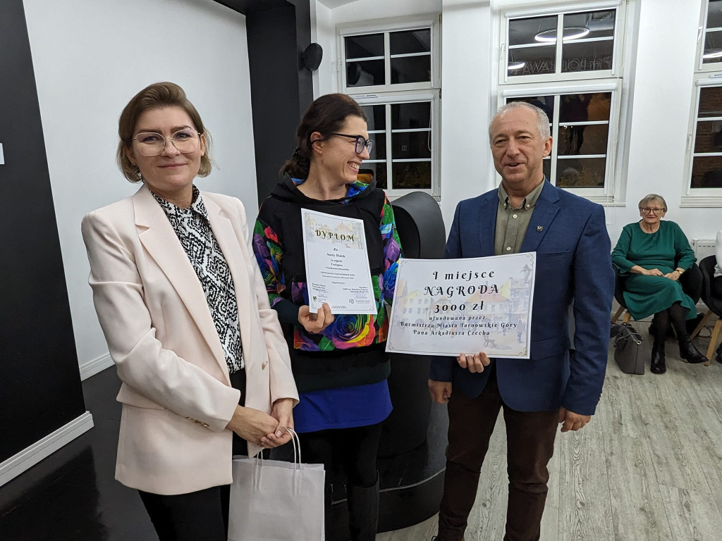 Tarnowskie Góry. Zwycięzcy konkursu