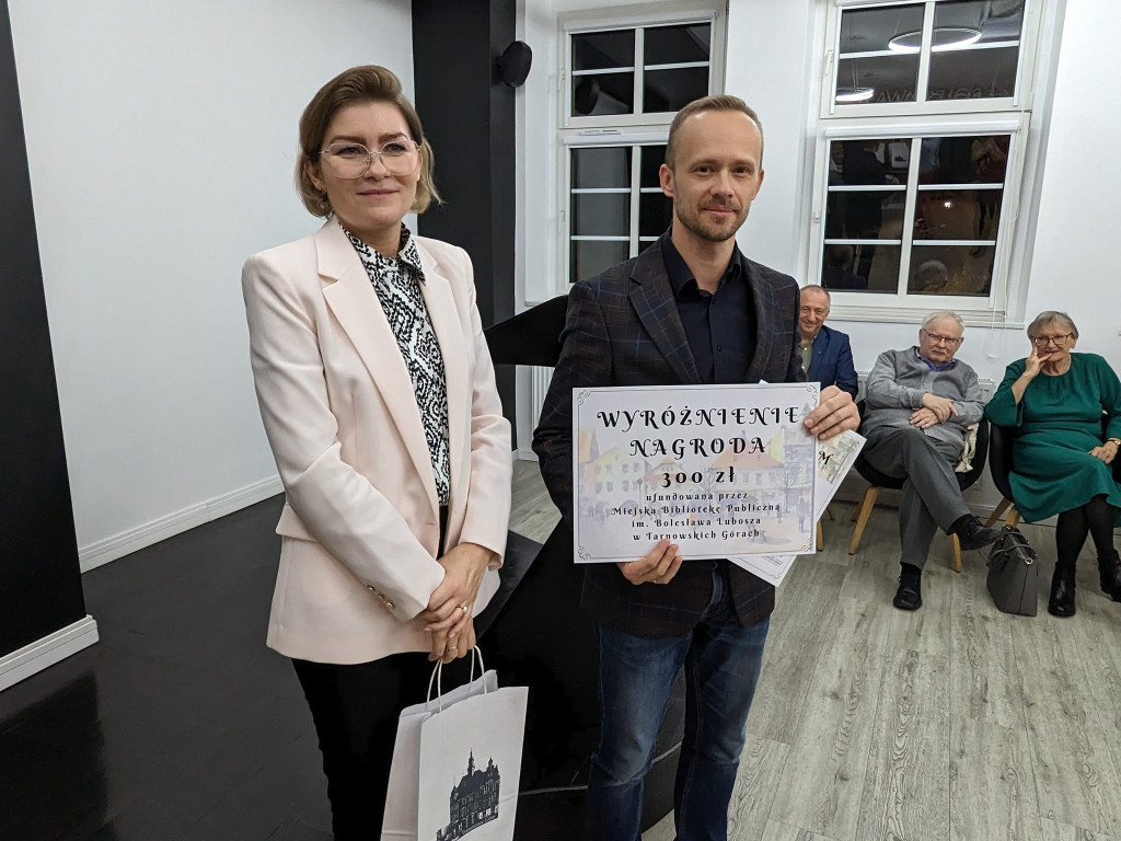 Tarnowskie Góry. Zwycięzcy konkursu