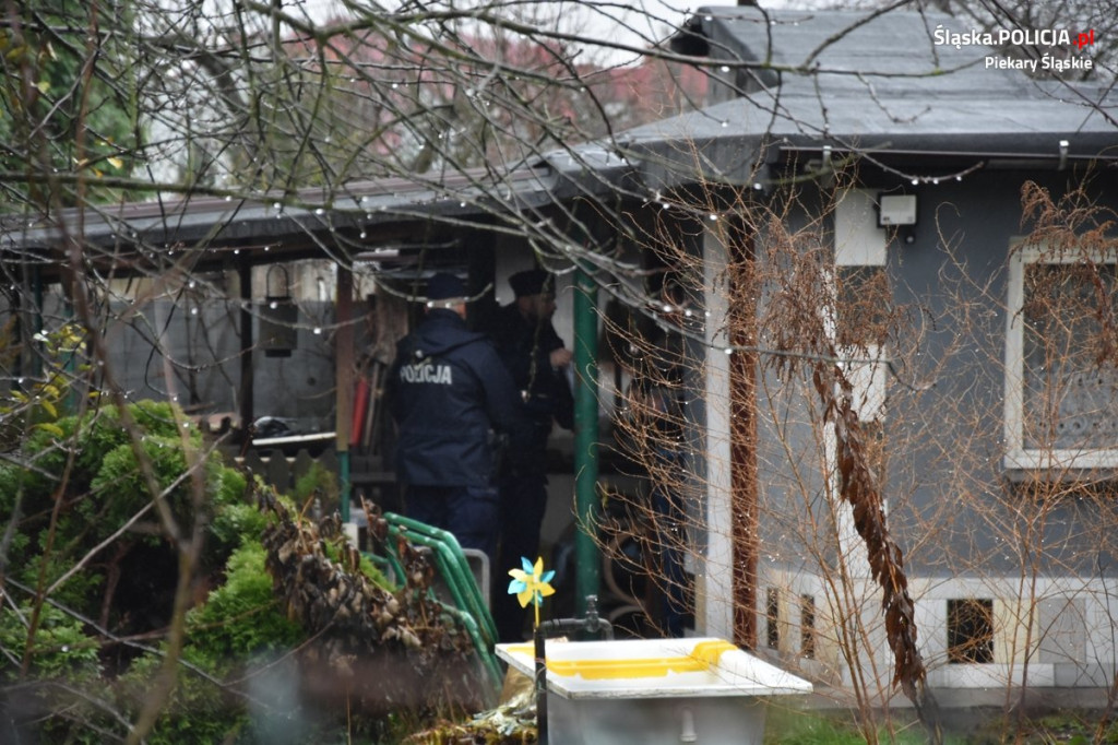 Ucieczka osoby poszukiwanej. Ćwiczenia policji [FOTO]