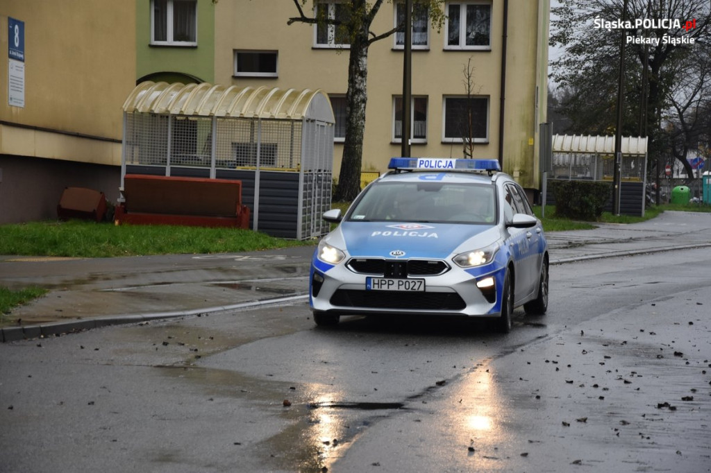 Ucieczka osoby poszukiwanej. Ćwiczenia policji [FOTO]