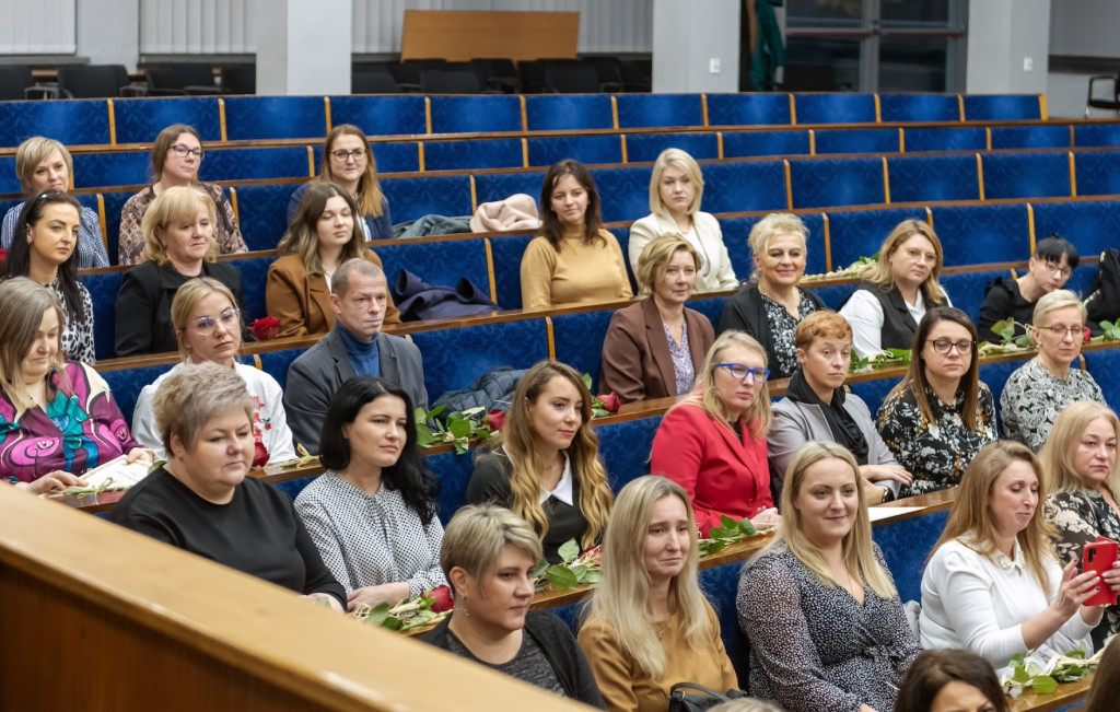 Świętowali dzień pracownika socjalnego [GALERIA]