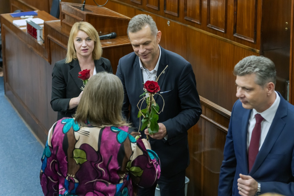 Świętowali dzień pracownika socjalnego [GALERIA]