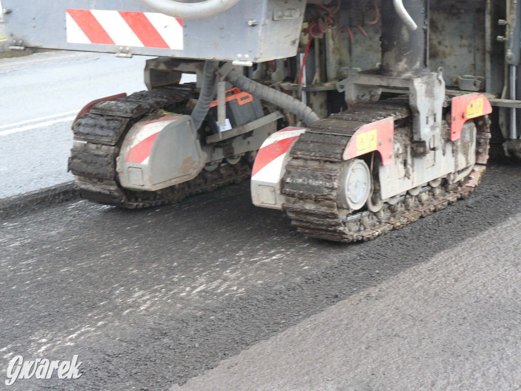 Tarnowskie Góry. Utrudnienia w ruchu na wiadukcie