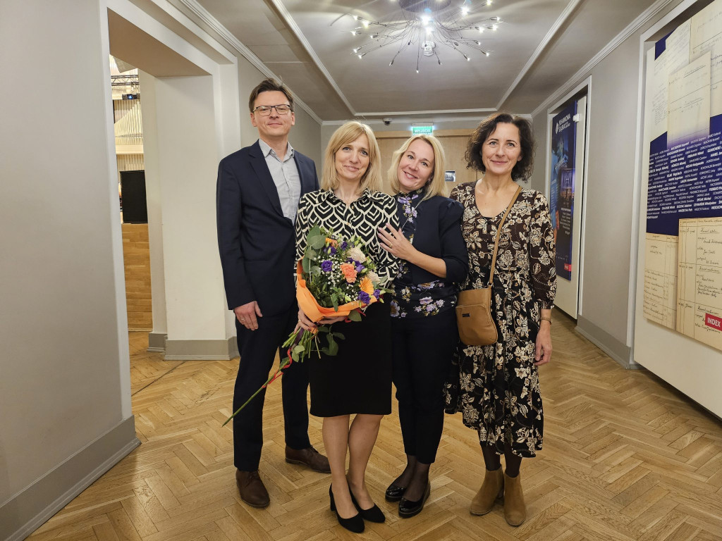 Powiat tarnogórski. Świętowali pracownicy socjalni