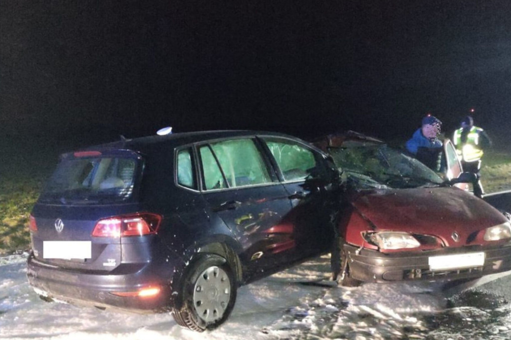 Kolejny tragiczny wypadek na drodze wojewódzkiej