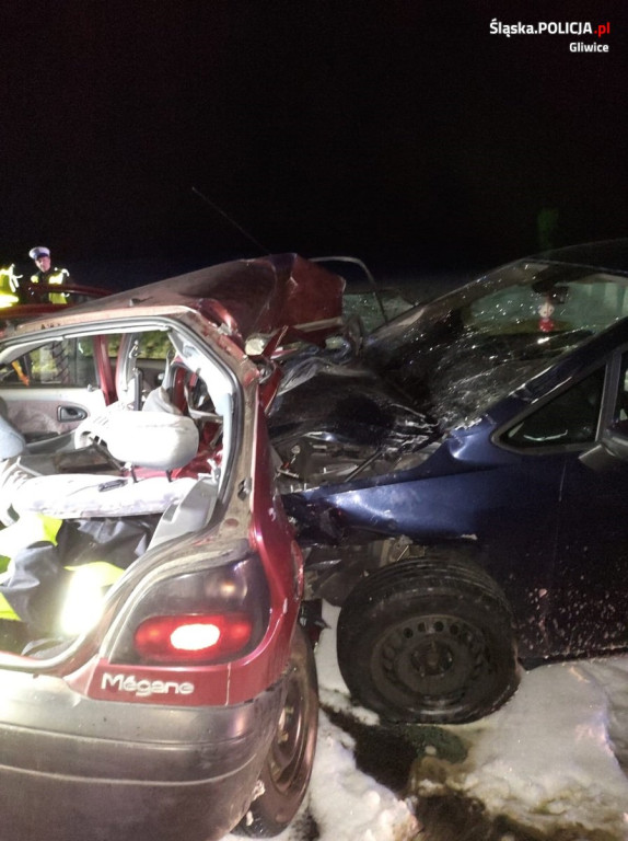 Kolejny tragiczny wypadek na drodze wojewódzkiej