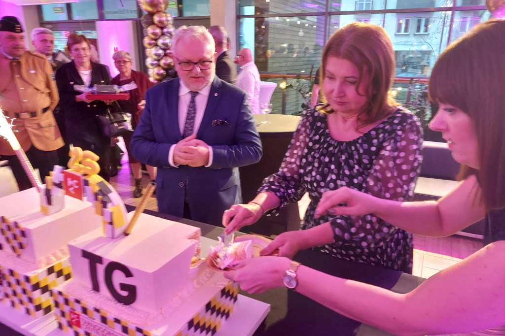 TCK świętuje 25-lecie działalności