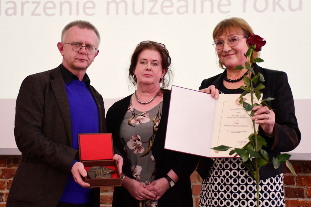 Nagrody marszałka dla muzealników