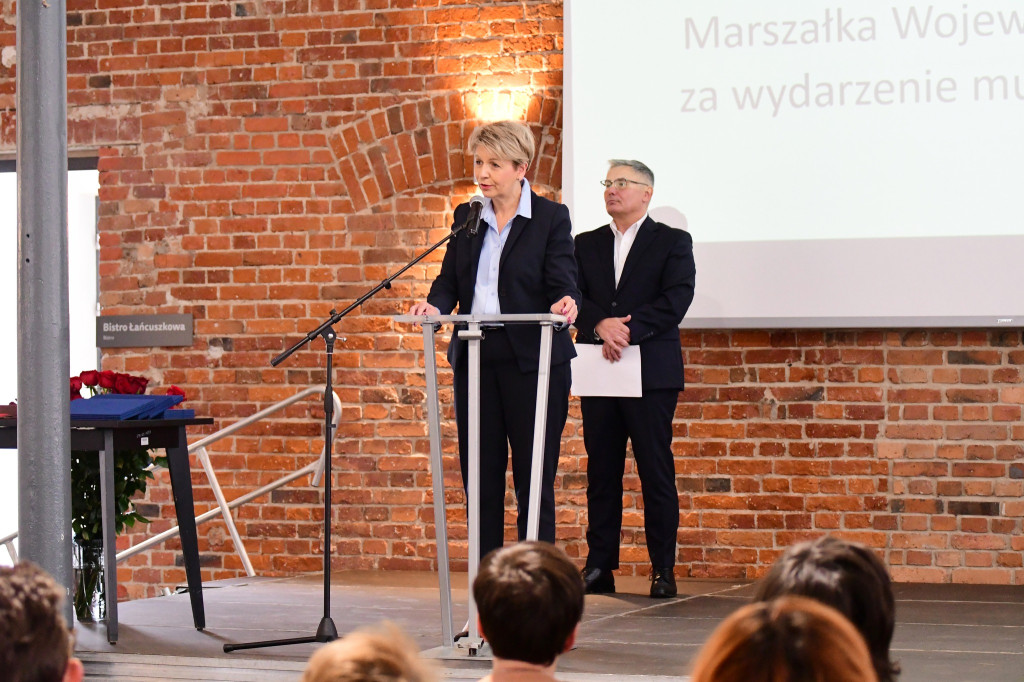 Nagrody marszałka dla muzealników