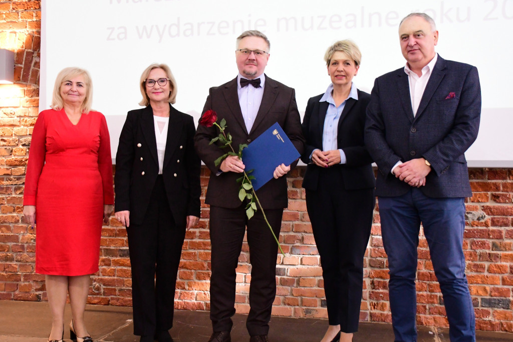 Nagrody marszałka dla muzealników
