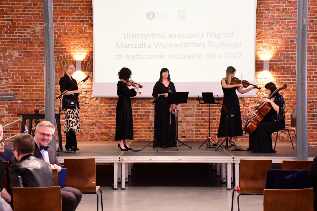 Nagrody marszałka dla muzealników