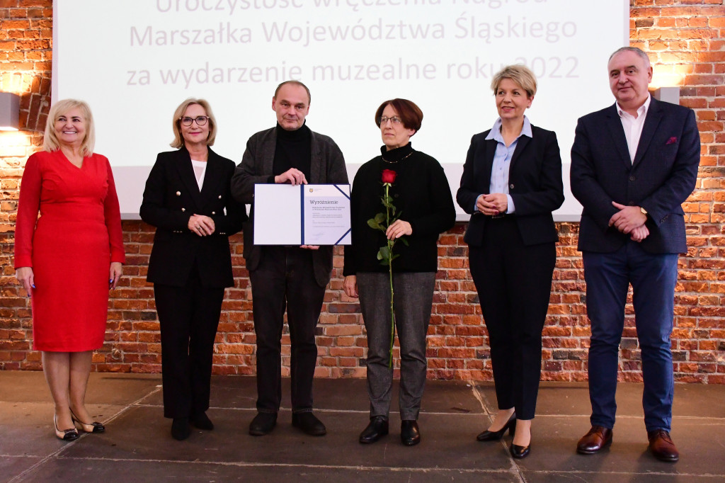 Nagrody marszałka dla muzealników