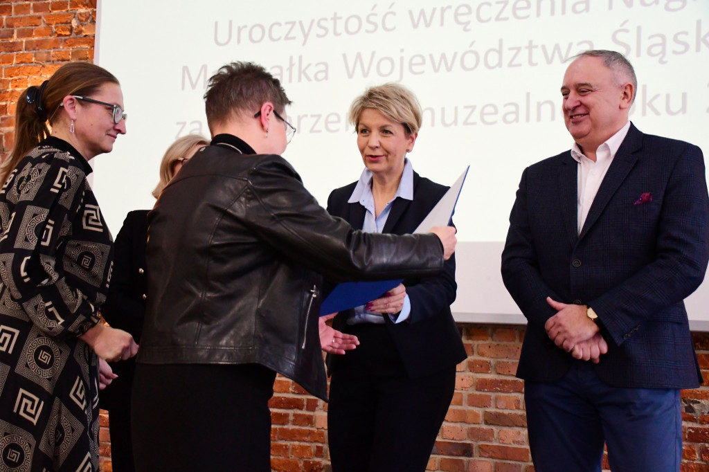 Nagrody marszałka dla muzealników