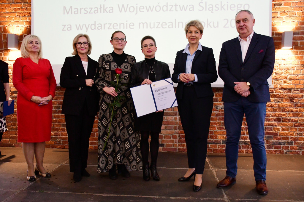 Nagrody marszałka dla muzealników