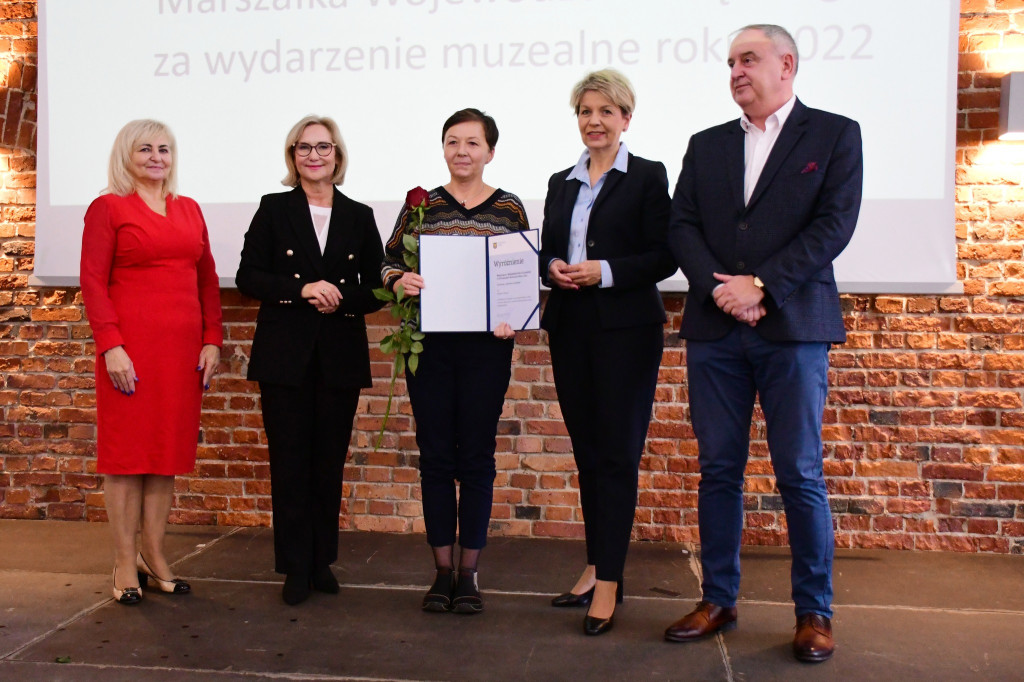 Nagrody marszałka dla muzealników
