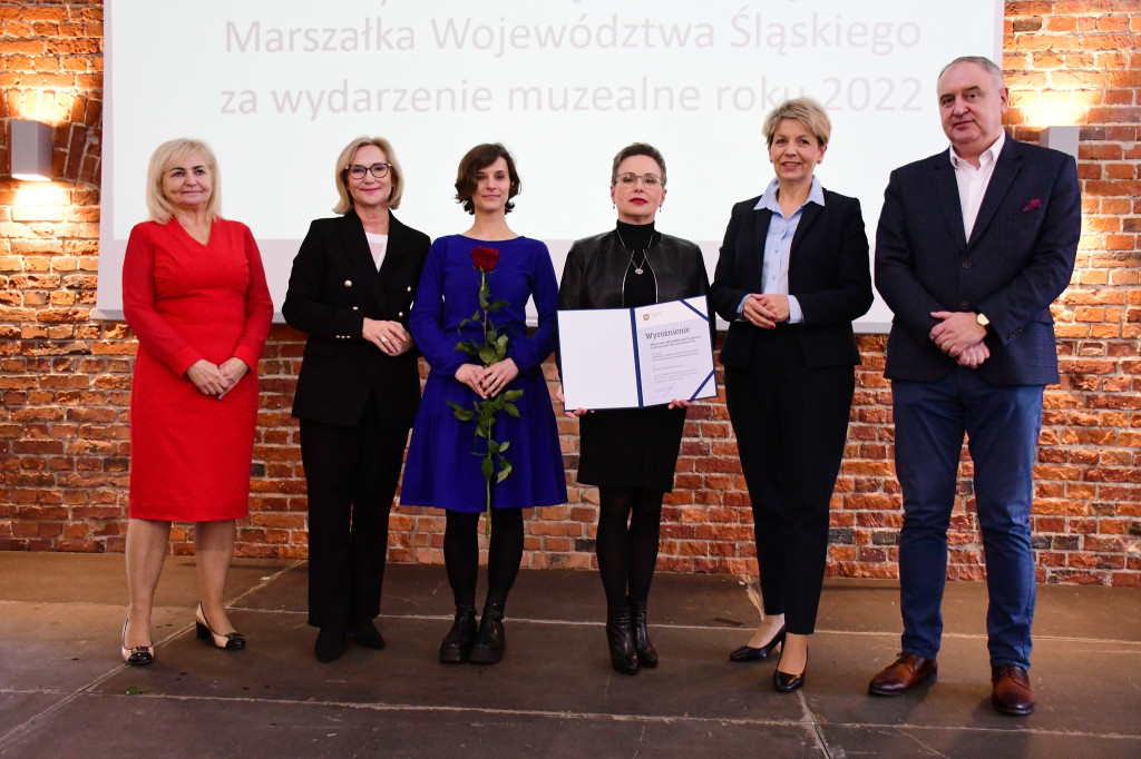 Nagrody marszałka dla muzealników