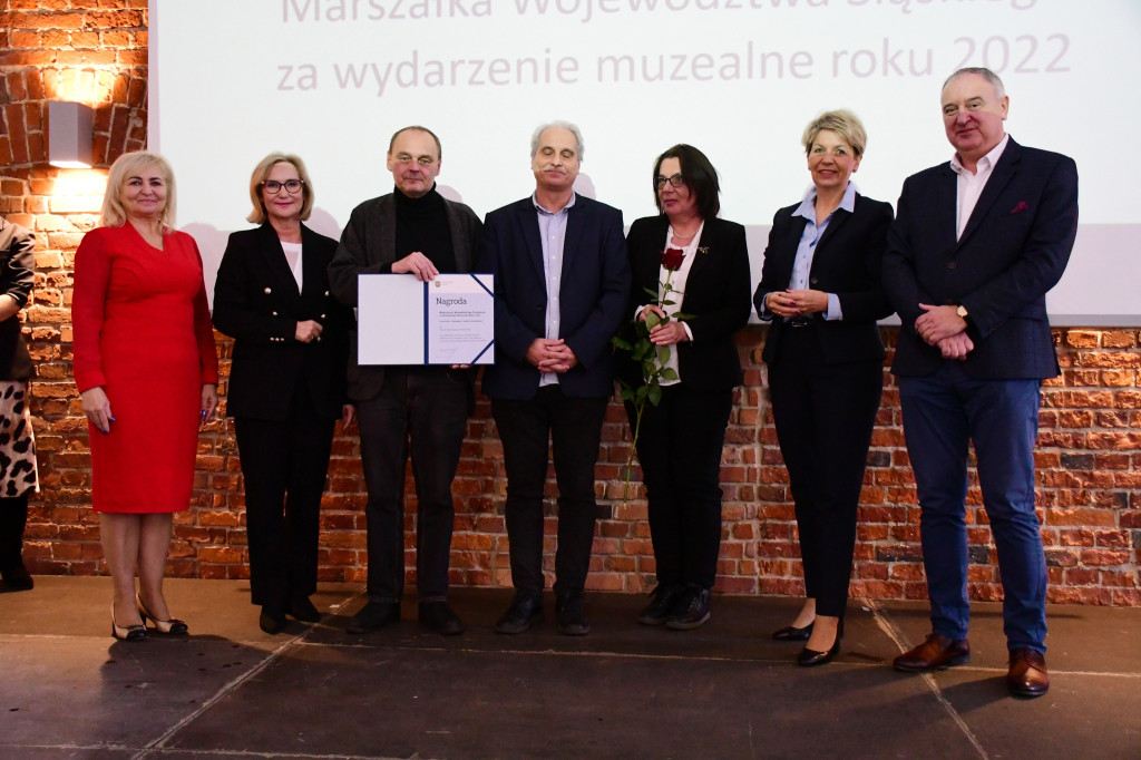 Nagrody marszałka dla muzealników
