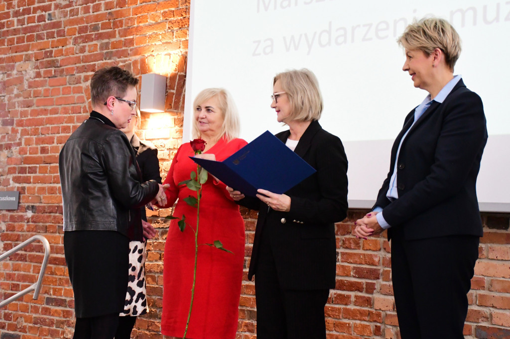 Nagrody marszałka dla muzealników