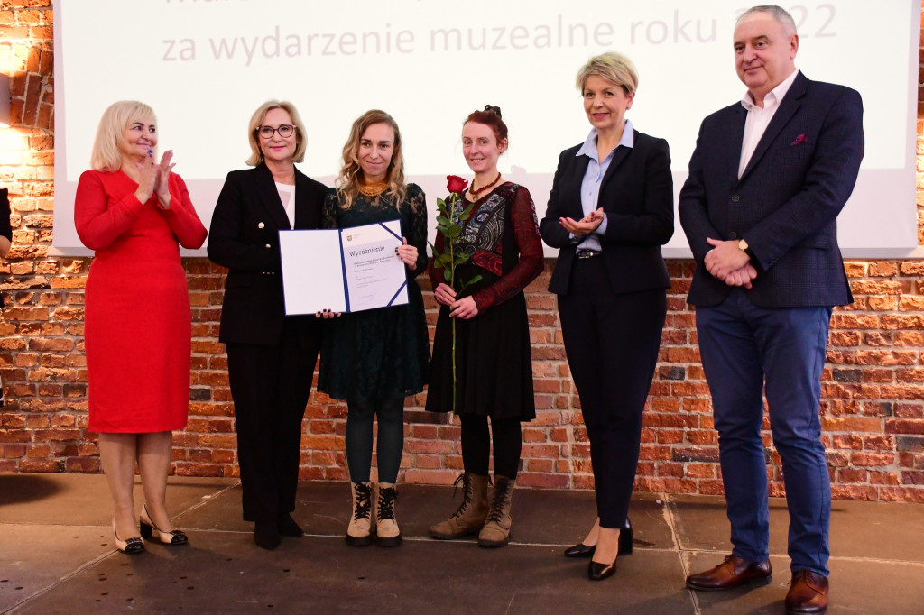 Nagrody marszałka dla muzealników