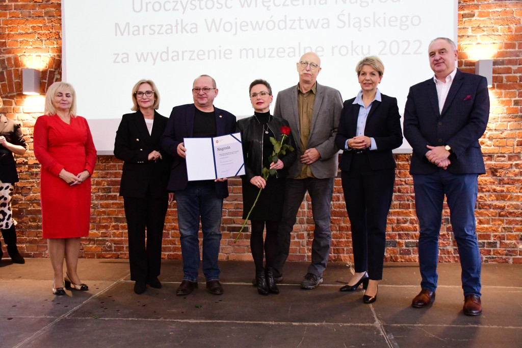 Nagrody marszałka dla muzealników