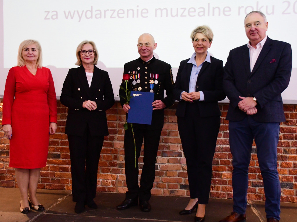 Nagrody marszałka dla muzealników