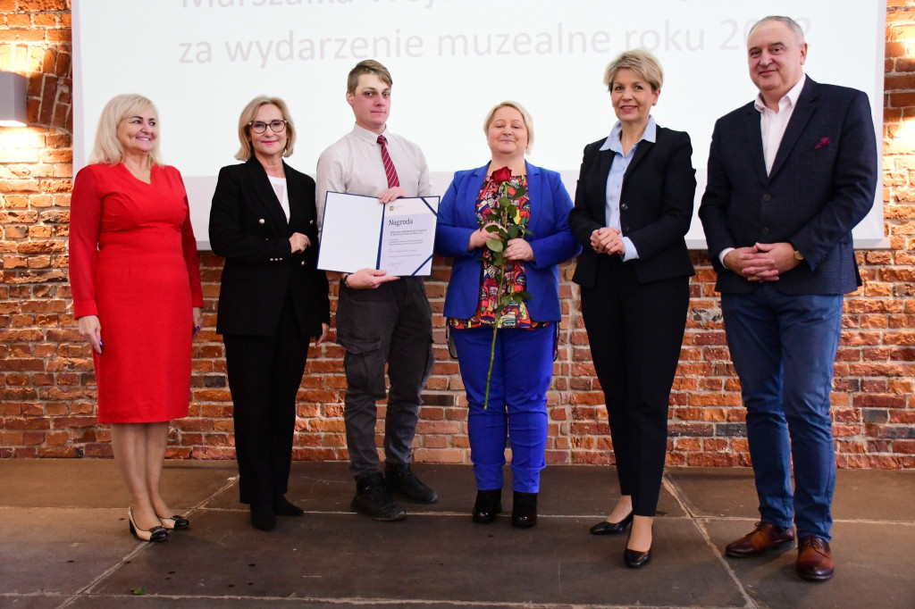 Nagrody marszałka dla muzealników