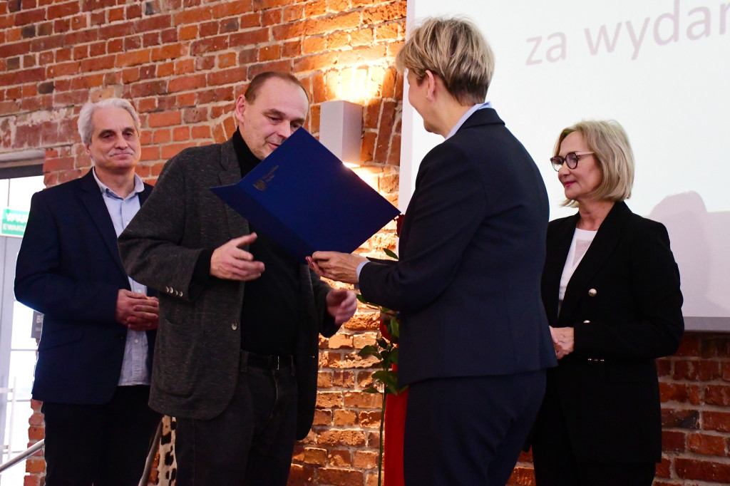 Nagrody marszałka dla muzealników