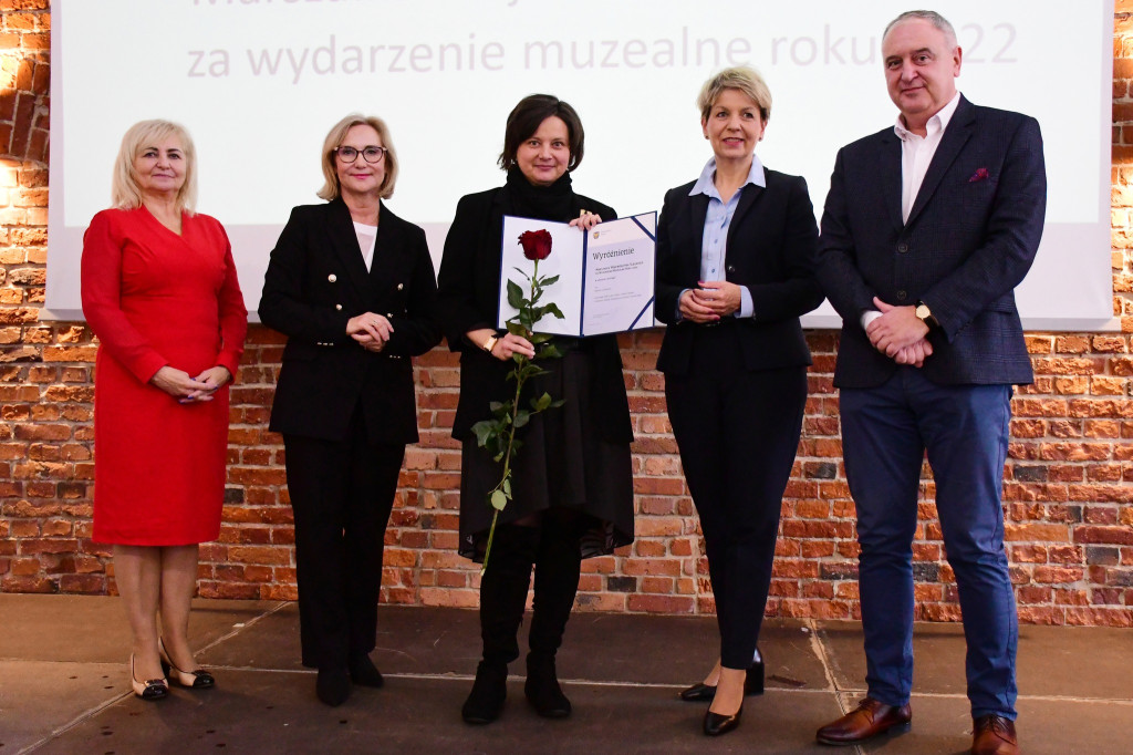 Nagrody marszałka dla muzealników