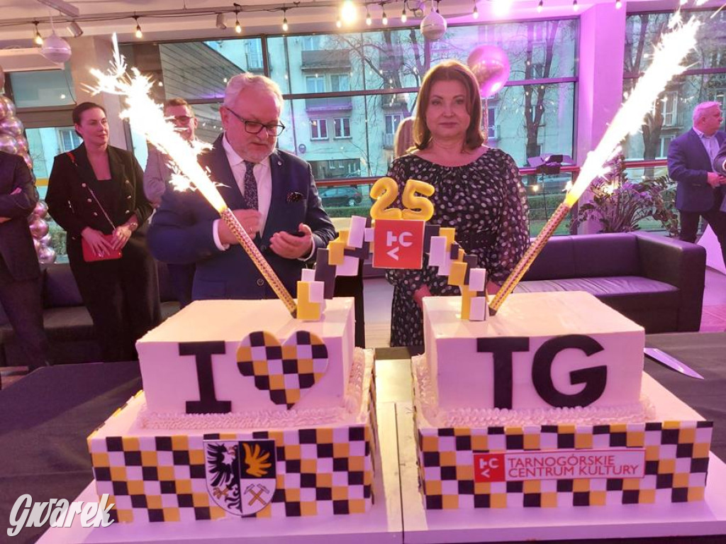 TCK świętuje 25-lecie działalności