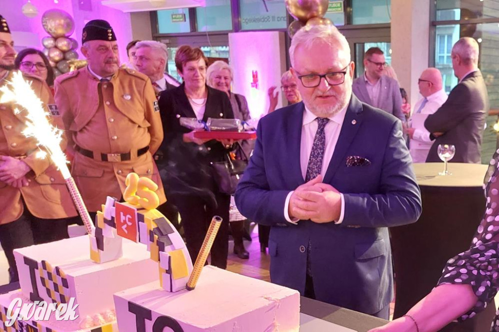 TCK świętuje 25-lecie działalności