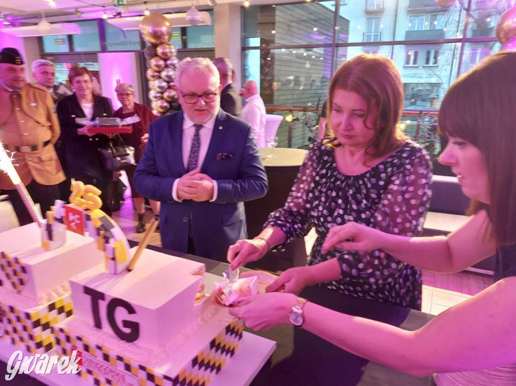 TCK świętuje 25-lecie działalności