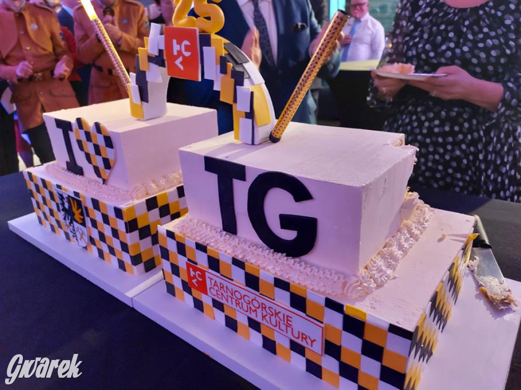 TCK świętuje 25-lecie działalności