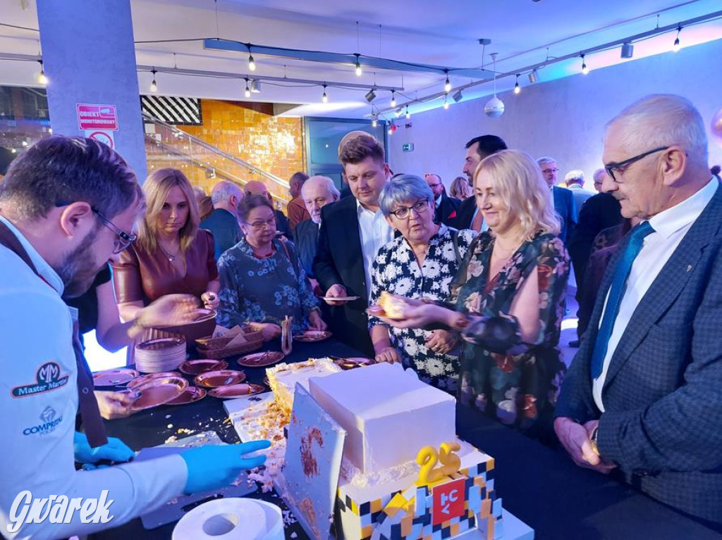 TCK świętuje 25-lecie działalności