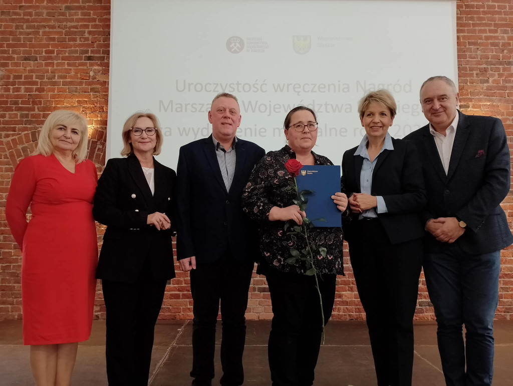 Nagrody marszałka dla muzealników