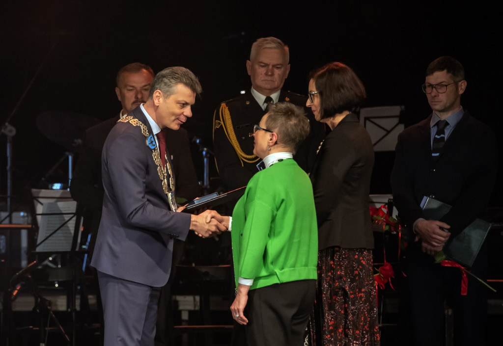 Medale Miasta Bytomia. Kto został wyróżniony? [FOTO]