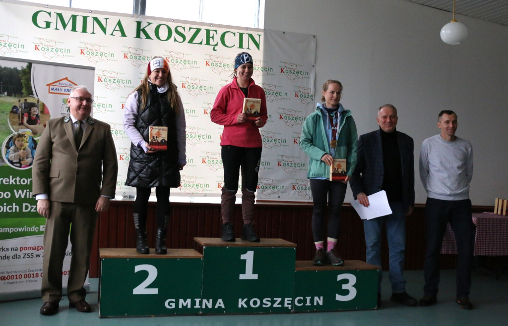 Koszęcińska Dycha. Śnieg nie zniechęcił biegaczy [FOTO]